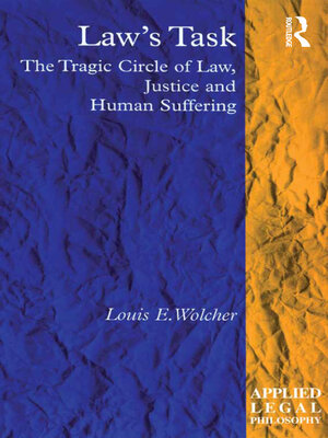 cover image of Law's Task